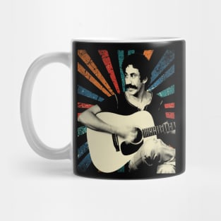 sketc vintage jim croce Mug